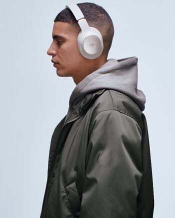 Sort Soundliving Wave Pro - Soundliving Headphones  - 5745000819126