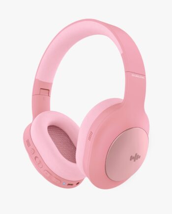Pink Soundliving Wave - Soundliving Headphones  - 5745000819577