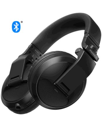 Sort Pioneer Bluetooth Høretelefoner Hdj X5bt - Pioneer Headphones  - 4573201241016