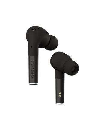 Sort Defunc True Gaming Black Ear Gaming Øretelefoner - Defunc Headphones  - 7350080719075