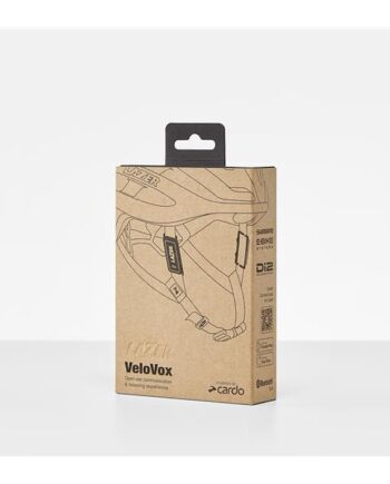 Lazer Velovox Audio Høretelefoner - Lazer Headphones  - 5400974036107