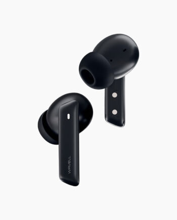 Wavell Pro Trådløse Bluetooth Ear Høretelefoner Med Noise Cancelling - Wavell Headphones  - 5745000424481