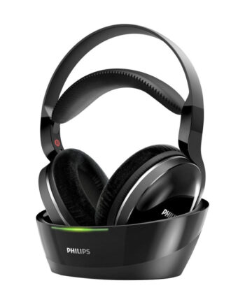 Sort Philips Shd8850 Trådløse Hovedtelefoner - Philips Headphones  - 6951613992401