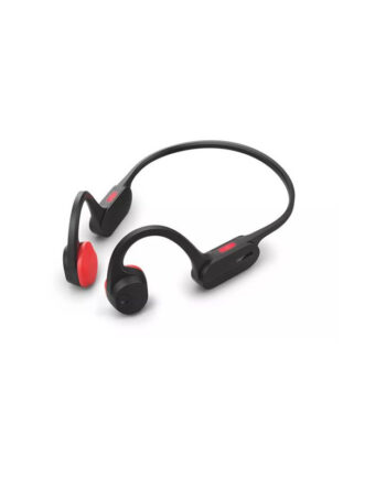 Philips Taa5608bk Bone Conduction Open Ear Hovedtelefoner - Philips Headphones  - 4895229131484