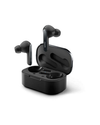 Sort Philips Tat5506bk Trådløse Ear øretelefoner - Philips Headphones  - 4895229119253