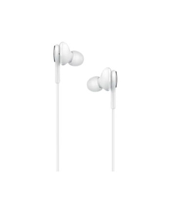 Hvid Samsung Type Earphones White Ear øretelefoner - Samsung Headphones  - 5712764033099