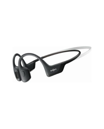 Sort Shokz Openrun Pro Mini Black Bone Conduction Open Ear Hovedtelefoner - Shokz Headphones  - 810092674115