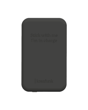 Ivory Sand Tocharge - Kreafunk Headphones  - 5713680604097