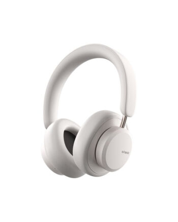 Hvid Urbanista Miami Pearl White Trådløse Ear Hovedtelefoner - Urbanista Headphones  - 7350088303832